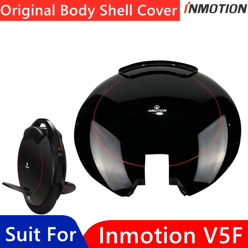 

Original Body Shell 2 Pieces For Inmotion V5F V5 Unicycle Self Balance Electric Scooter Skateboard Body Protective Cover Parts