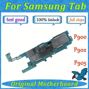 

For Samsung Galaxy Note Pro 12.2 P902 P905 P900 motherboard Unlock board Mainboard Android Logic Boards with full chips android