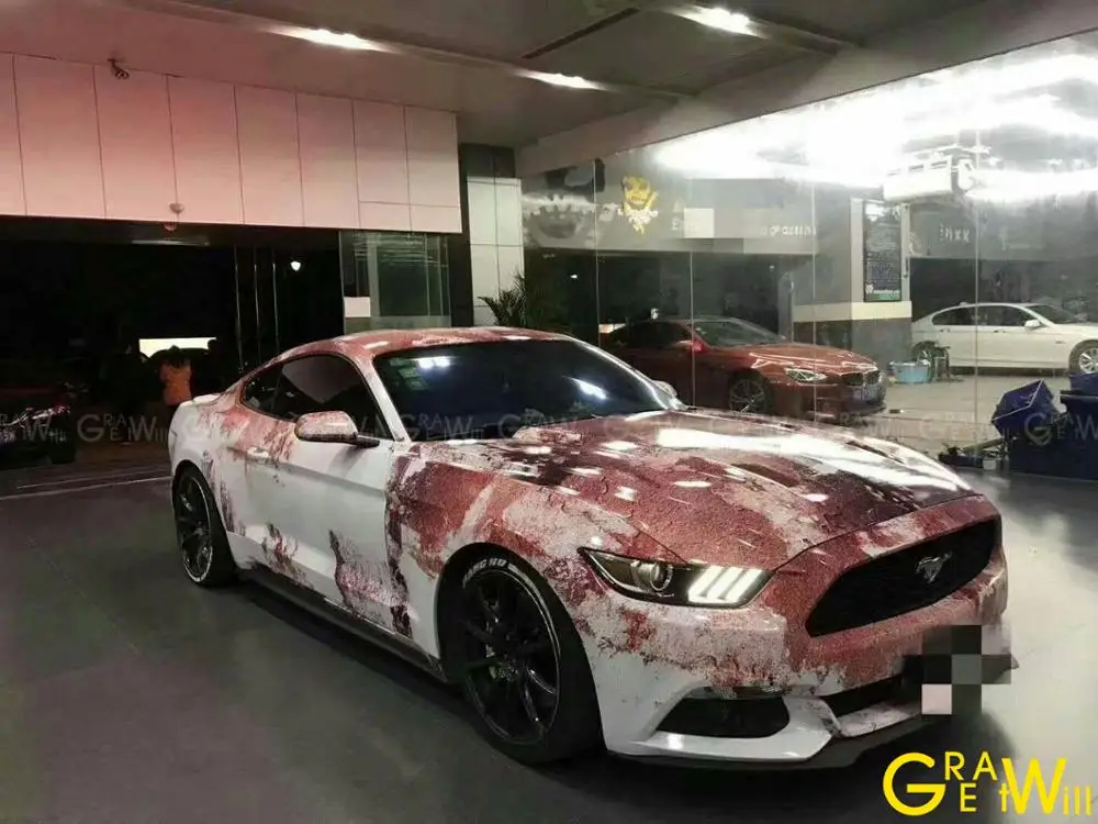 

Camo Vinyl Wrap Film For Car Wrap Camouflage Wrap Vinyl Film Sticker With Air Bubble Free 5m/10m/15m/20m/25m/30m