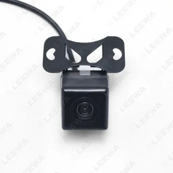 

Car Universal Plug Rearview Camera Forward-Looking Universal Webcam 170-Degree Wide-angle Waterproof Webcam