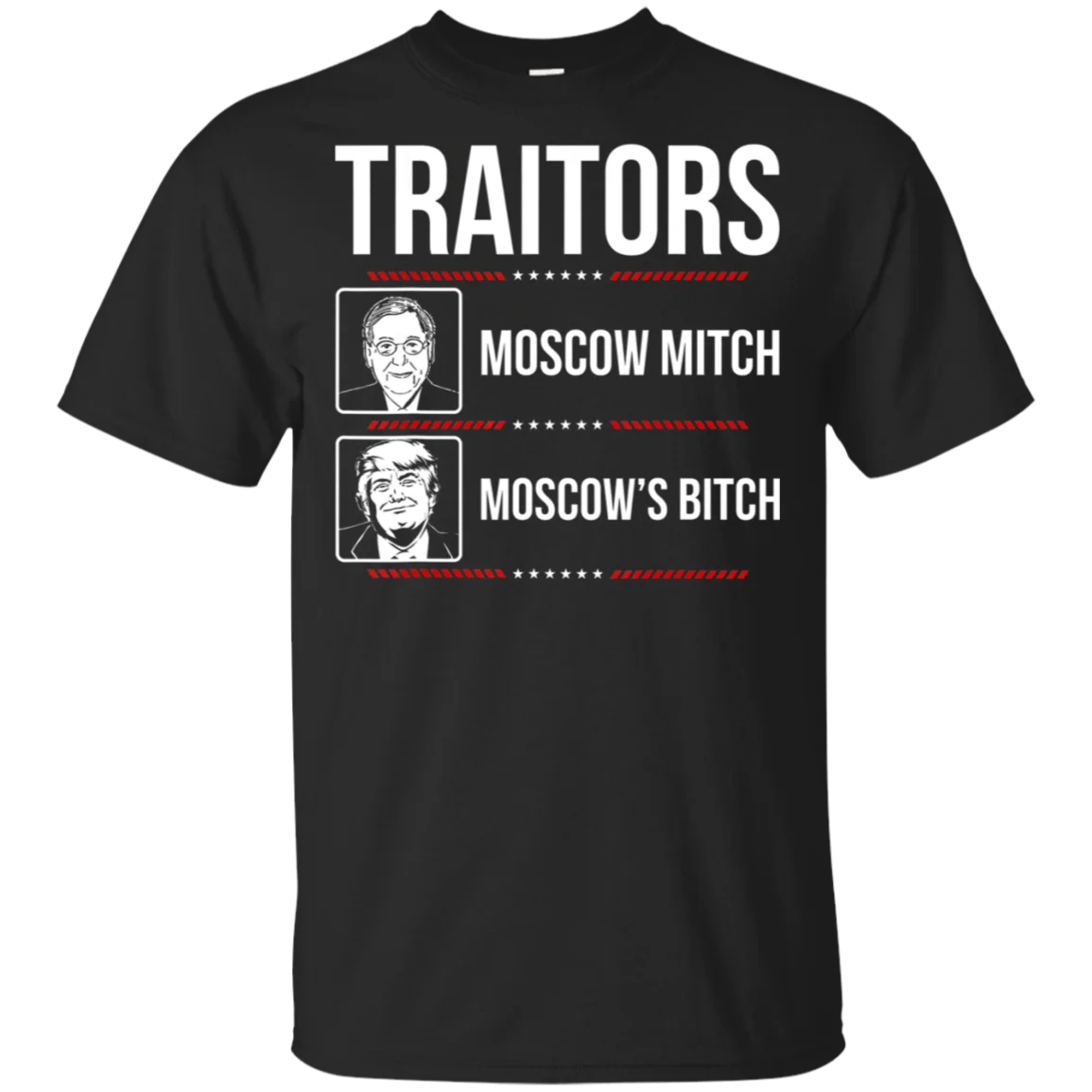 Мужские трайтеры Ditch Mitch Impeach Trump 86 45 размер футболки | Мужская одежда