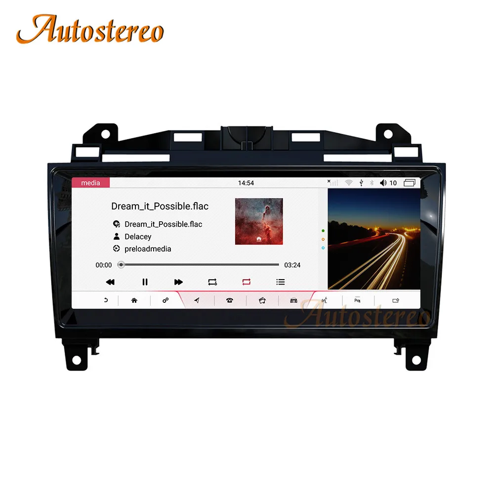 Auto Stereo For Jaguar F-TYPE Harman Kardon Android Car GPS navigation Auto Head
