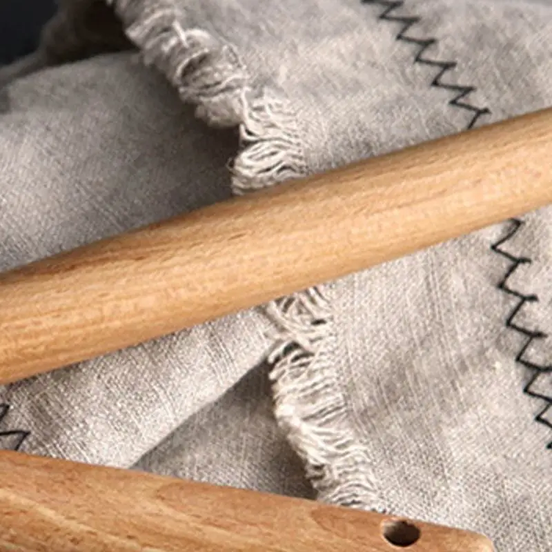 Детский самокат кухонные принадлежности для готовки набор суповая ложка лопатка антипригарная лопата с деревянной ручкой специальный термостойкий дизайн