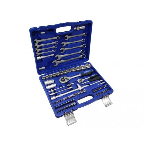 Набор инструментов KINGTUL KT82 82пр.1/2",1/4" (6гр.)(4 32мм)|Наборы ручных инструментов| | АлиЭкспресс