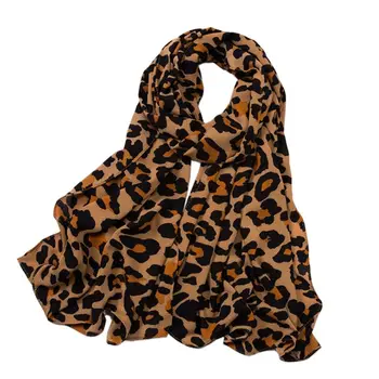 

Ethnic Women Bubble Chiffon Muslim Hijab Wrap Colorful Floral Head Scarf Shawl 63HC