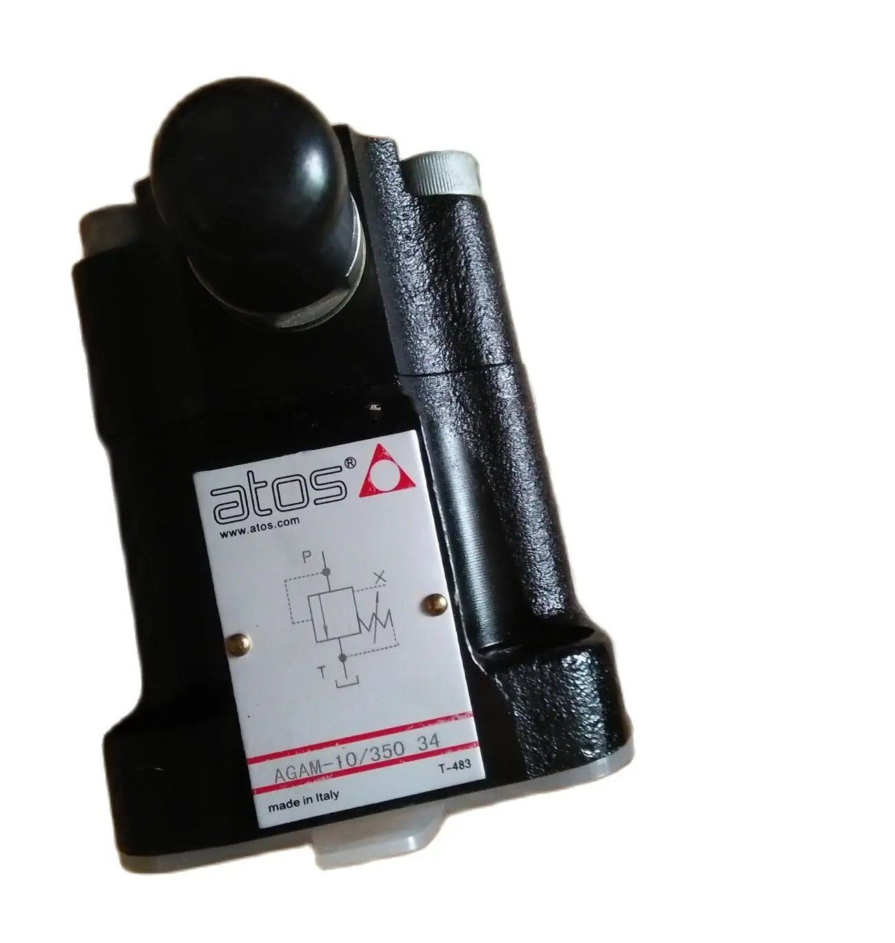 

New Atos AGAM-10/350 34 atoss