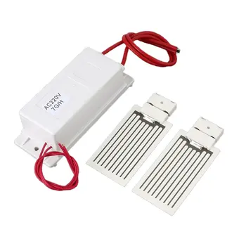 

Ozone generator power supply Components Power Supply parts Ceramic Plate Water Ozone Generator Parts 1 Set