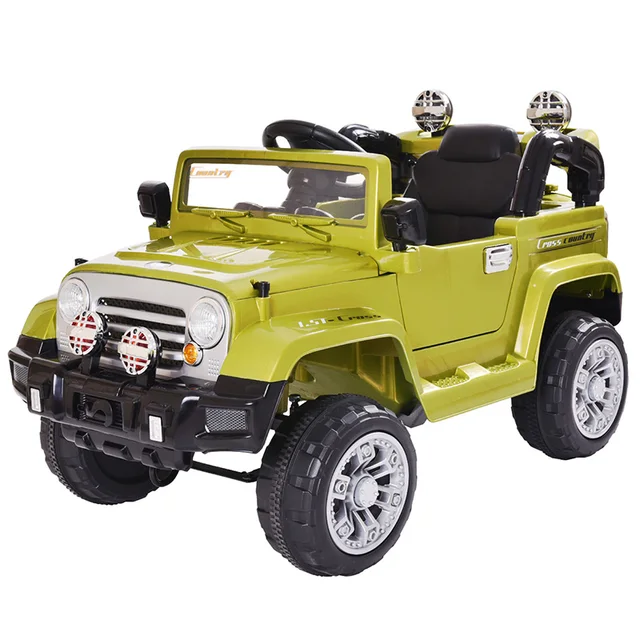 toy riding jeep