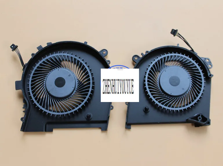 Новинка для hp 15-DH TPN-C143 вентилятор L64445-001 ND8CC01-16L04 ND8CC01-16L05 R+ L