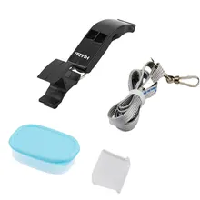 Стиль Andy подлинный продукт Magic Teng профессиональный футбол баскетбол волейбол рефери инструктор свисток выживания Whi