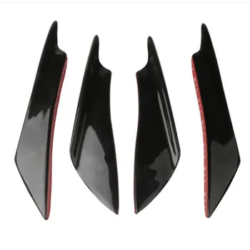 

Car Front Bumper Lip Body Kit Spoiler Protection For Opel Insignia Zafira Corsa Astra h g j Vectra c Meriva Mokka Antara Mazda 3