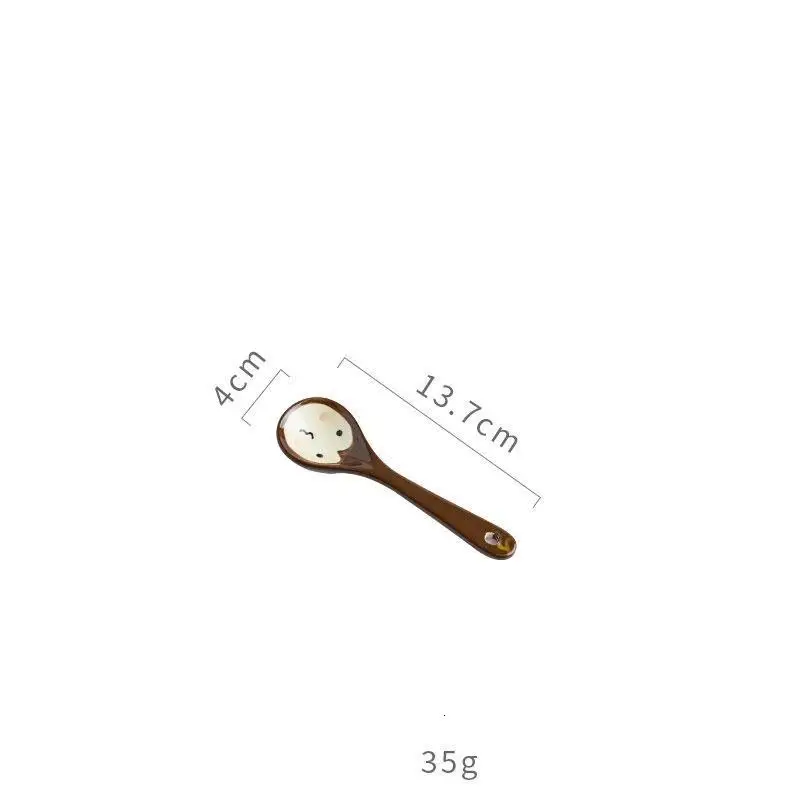 Number 21 Посуда Mutfak Malzemeleri Tazone Корейская Кокосовая лапша суп Ramen посуда столовая посуда керамическая кухня бар керамическая столовая чаша - Цвет: Number 21