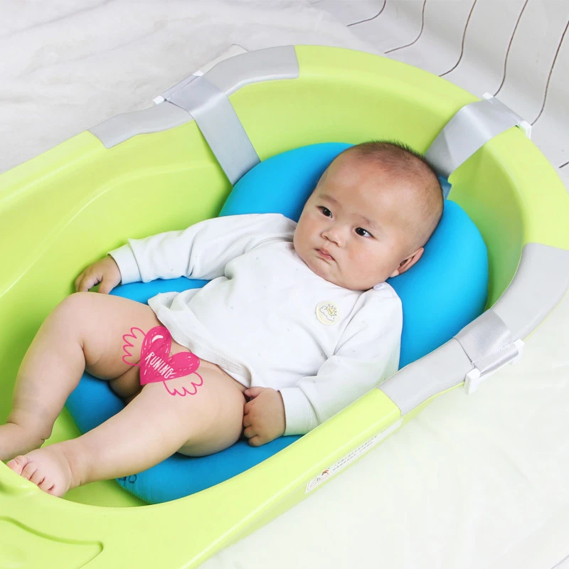 newborn bath float