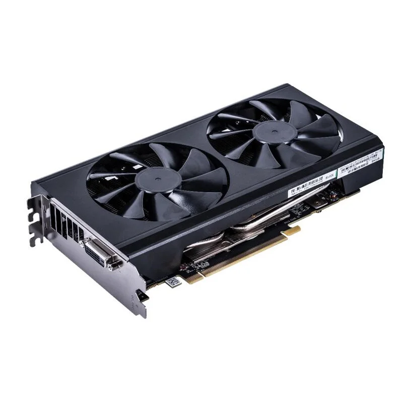  SAPPHIRE Radeon RX580 4G 256bit GDDR5 AMD Desktop Graphics Card HDMI PCI-E For PUBG/GTA5 Gamers Hig