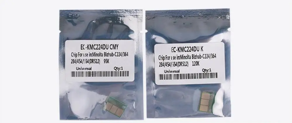 Новые эластичные теплые колготки от DR 512 DR512 барабанный чип для KONICA MINOLTA BIZHUB C224 C364