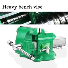Тяжелый скамья зажим плоскогубцы многофункциональный промышленный Тайвань Тигр зажим тиски, стол плоскогубцы стол Тигр скамья для слесаря