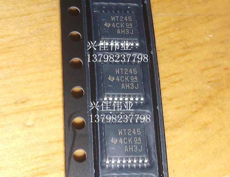SN74AVC4T245PW WT245 TSSOP-16 | Электронные компоненты и принадлежности