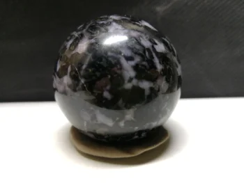 

162.3gNatural dragon ball crystal energy crystal ball, furniture accessories