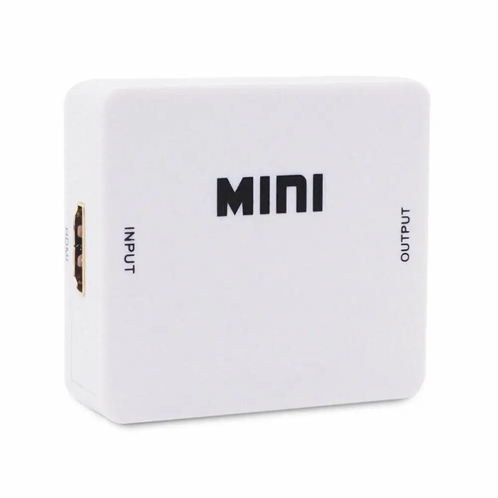 HDMI-совместимый аудиодекодер с основным (мини-аудиоконвертор) Зеркальное аудио +