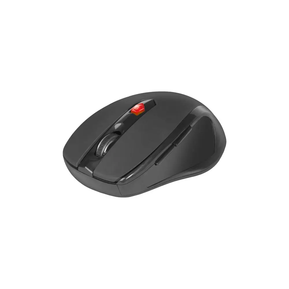 Компьютерная мышь Defender Ultra MM-315 черный,6 кнопок, 800-1600 dpi