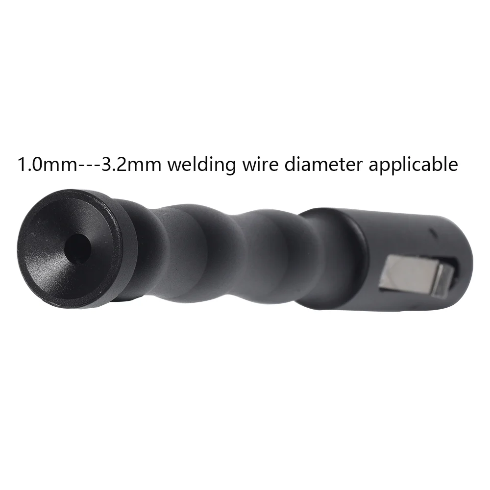 New Tig Finger Feeder Dab Pen Welding Accessories for Stick Welder Aluminum Weld Rods Holder Filler Wire Pen
