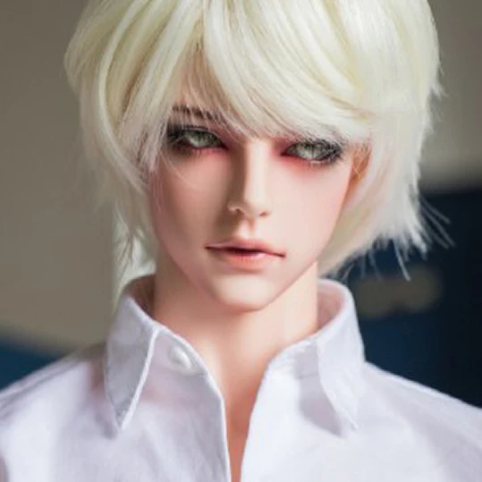 1/3 ню BJD кукла солидного мужчины состоящий из сильной мышечной дядя BJD/SD смолы