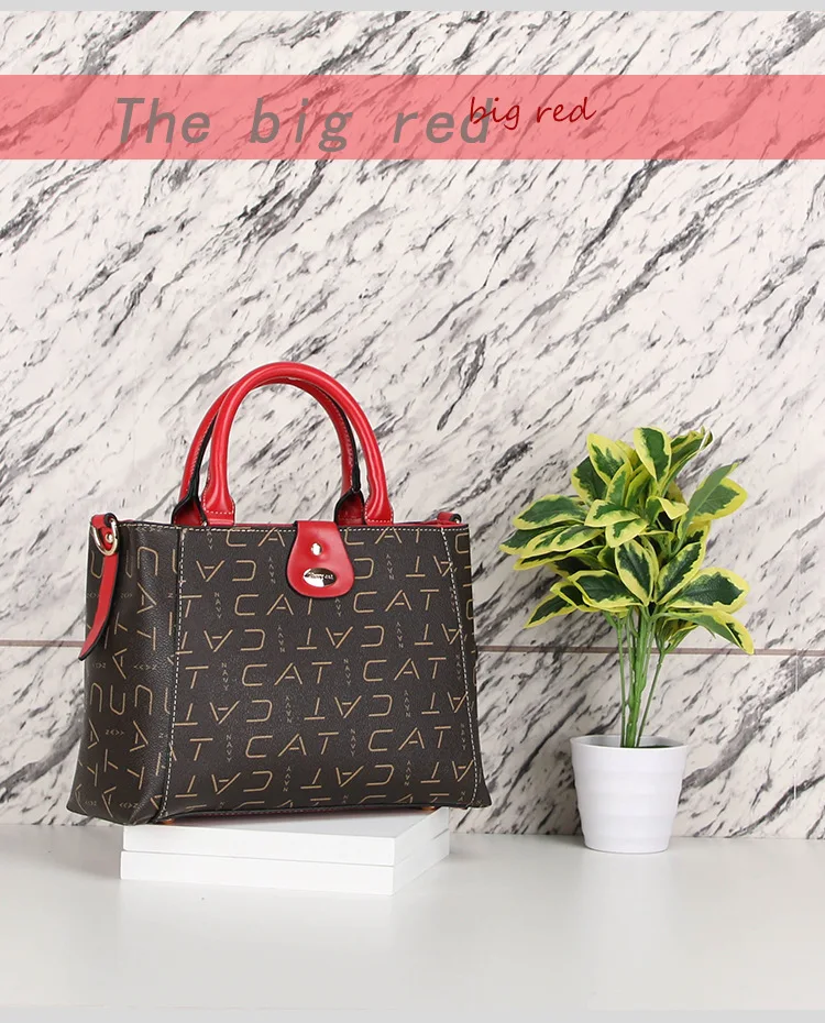 Navy CAT 2019 New Womens Fashion Bags Online Shop Shoulder Bag Messenger Bags Casual Handbag18