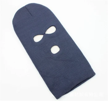 

DHL 120pcs Motorcycle Face Mask Outdoor Winter Sports Cold Protection Fleece Cap Cycling Ski Full Face Mask Breathable Windproof