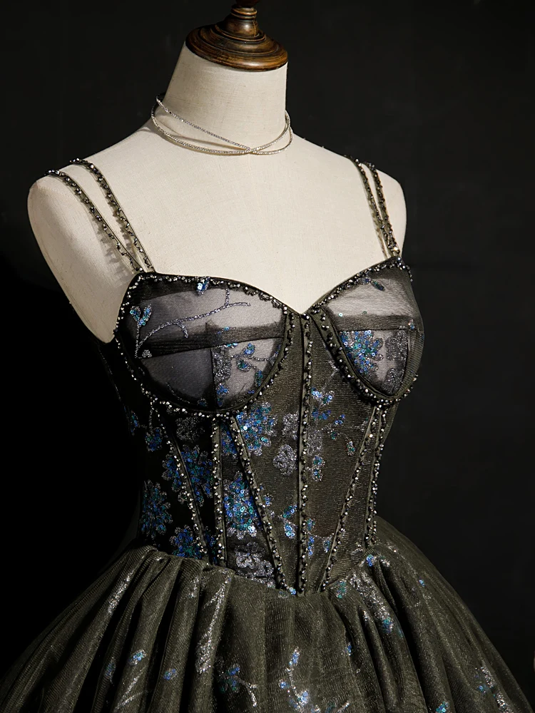 Short Cocktail Dresses Party Plus Size Women Lace beading ball Gown