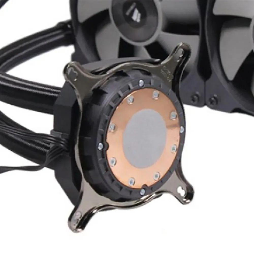 Монтажный кронштейн для охладителя CORSAIR Hydro Series H55/H75/H80iv2/H90/H100iv2 1 комплект |