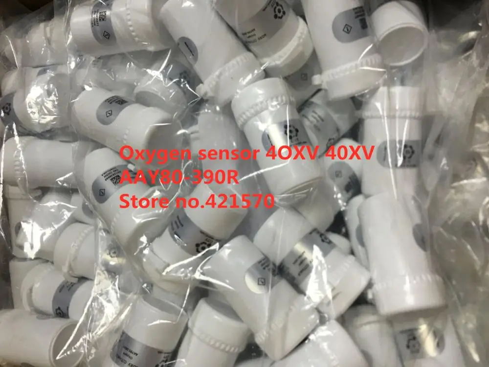 Городской кислородный датчик 4OX V 40XV 4OX(2) 4OXV 2 CiTiceL газа 1 шт. 100% новый городской 4OXV|city