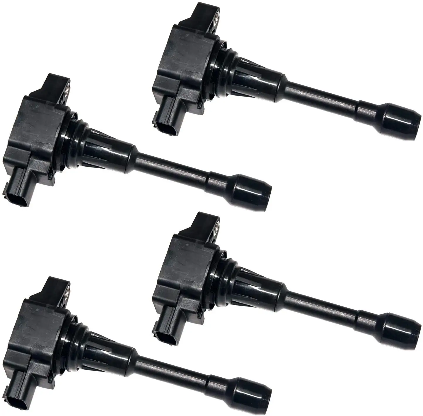 4 шт. Катушка зажигания для Nissan Altima Sentra Cube Rogue Versa Infiniti FX50 UF549 22448-JA00A 22448JA00A UF549 1788369 5C1753