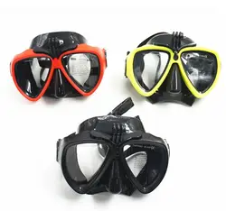 Очки для плавания HD водонепроницаемые и противотуманные очки для дайвинга очки для плавания из закаленного стекла Маска для дайвинга