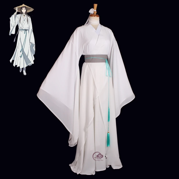 ִϸ̼ Tian Guan Ci Fu Xie Lian ڽ ǻ,  Xie Lian    ҷ ǻ