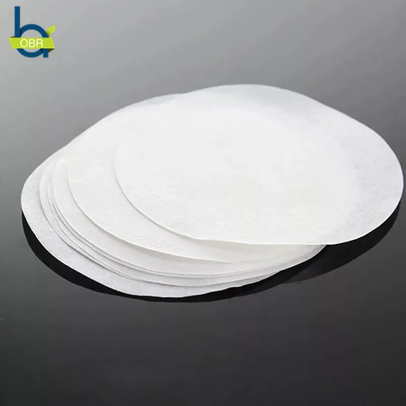 

OBR 350pcs/Set Round Coffee Filters Paper Disposable Mocha Pot Filter Paper Tea Maker Coffee Powder Filter Paper Coffee Tools