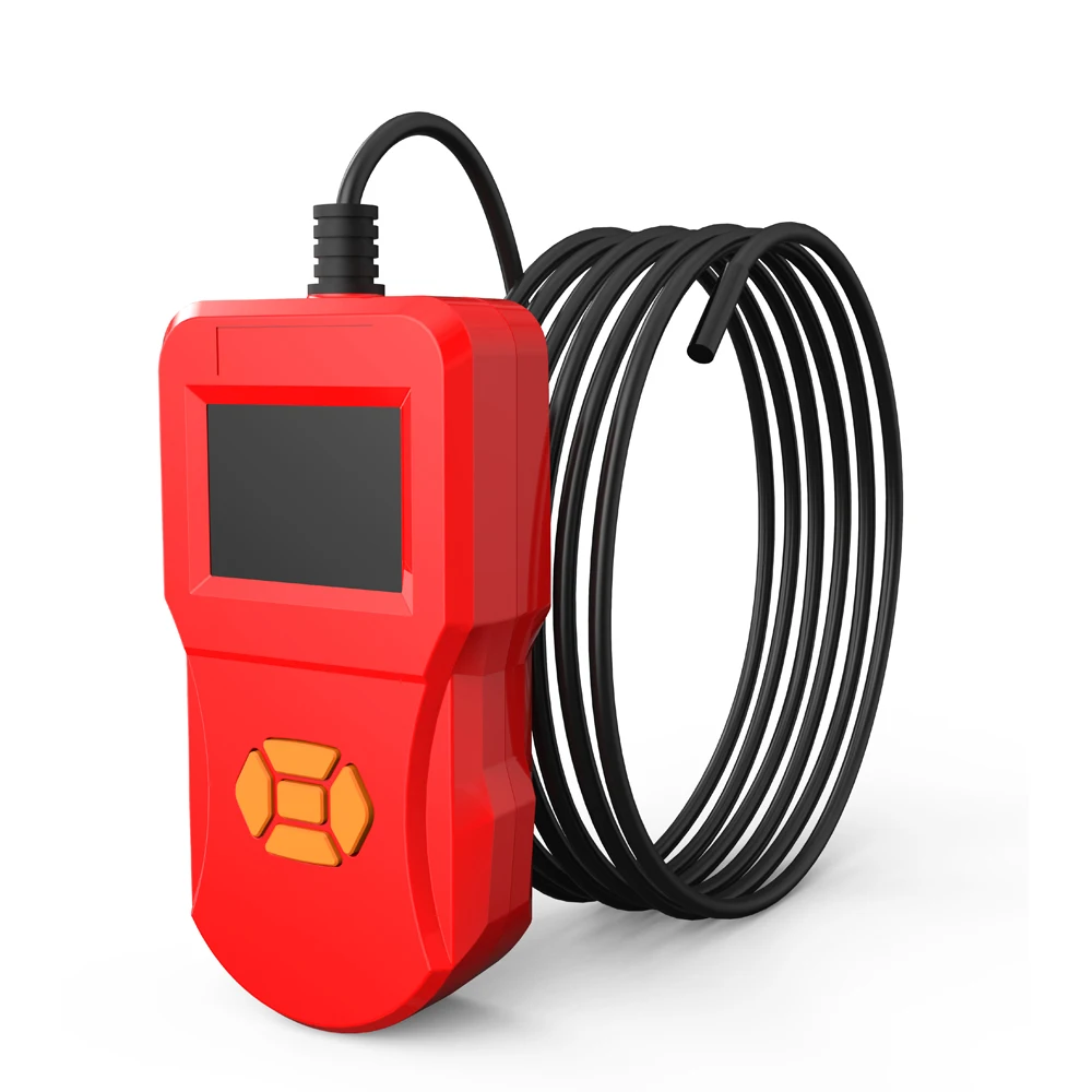 

2.4 Inch IPS High Definition Display Large Screen Endoscope Digital Detection Handheld with LED Maintenance Waterproof Camera