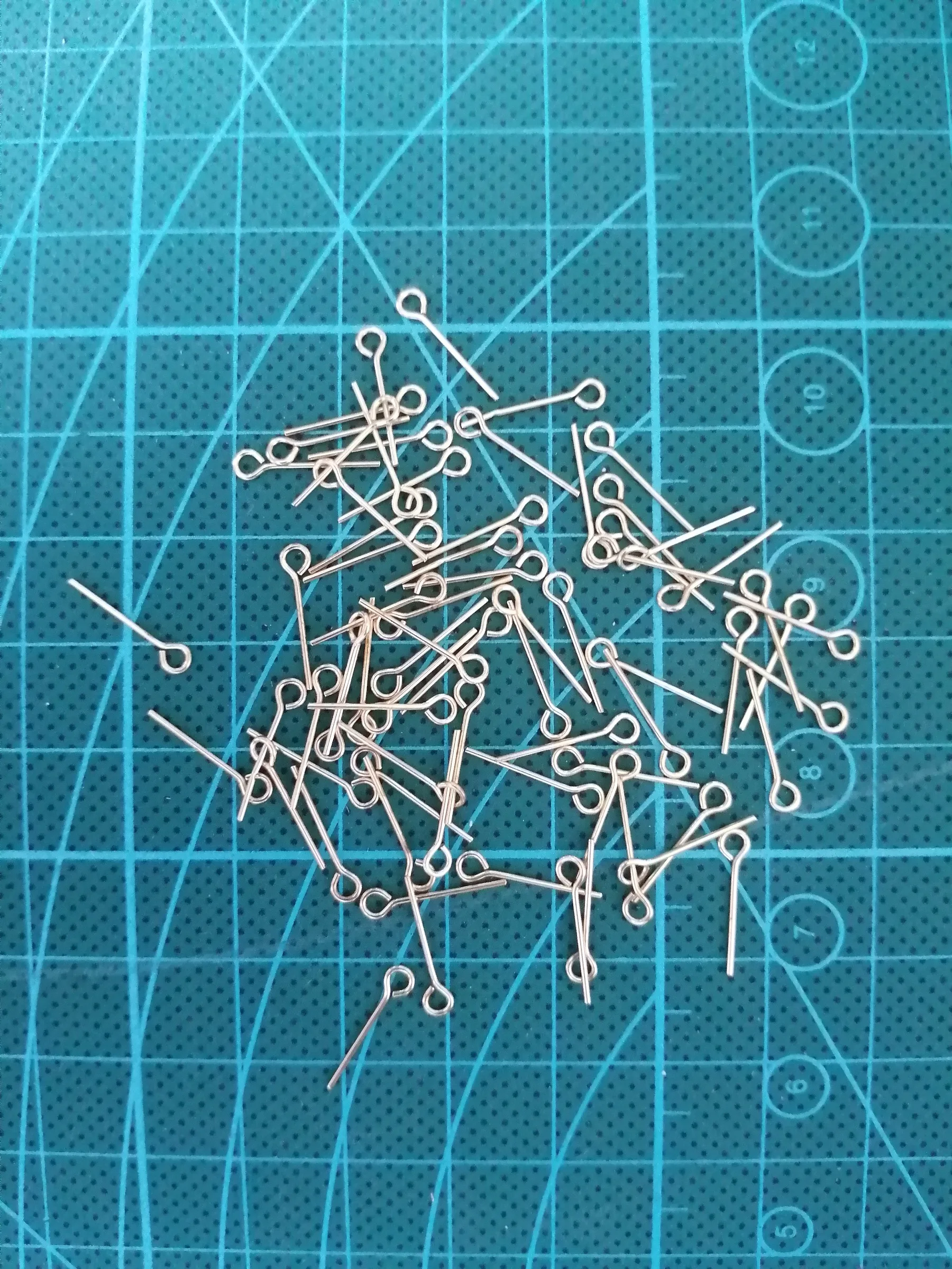 Figura de 9 , modelo de barco de latón, kits de construcción, accesorios, nueve agujas, 10g, venta al por mayor
