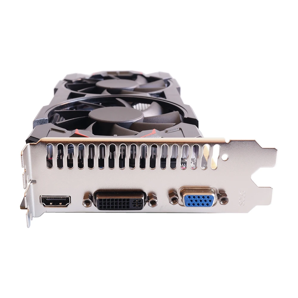 Ultra-High-Definition Desktop Gaming Discrete Video Card PCI-Express 2.0 Gaming 128bit GDDR5 Desktop Graphic Card