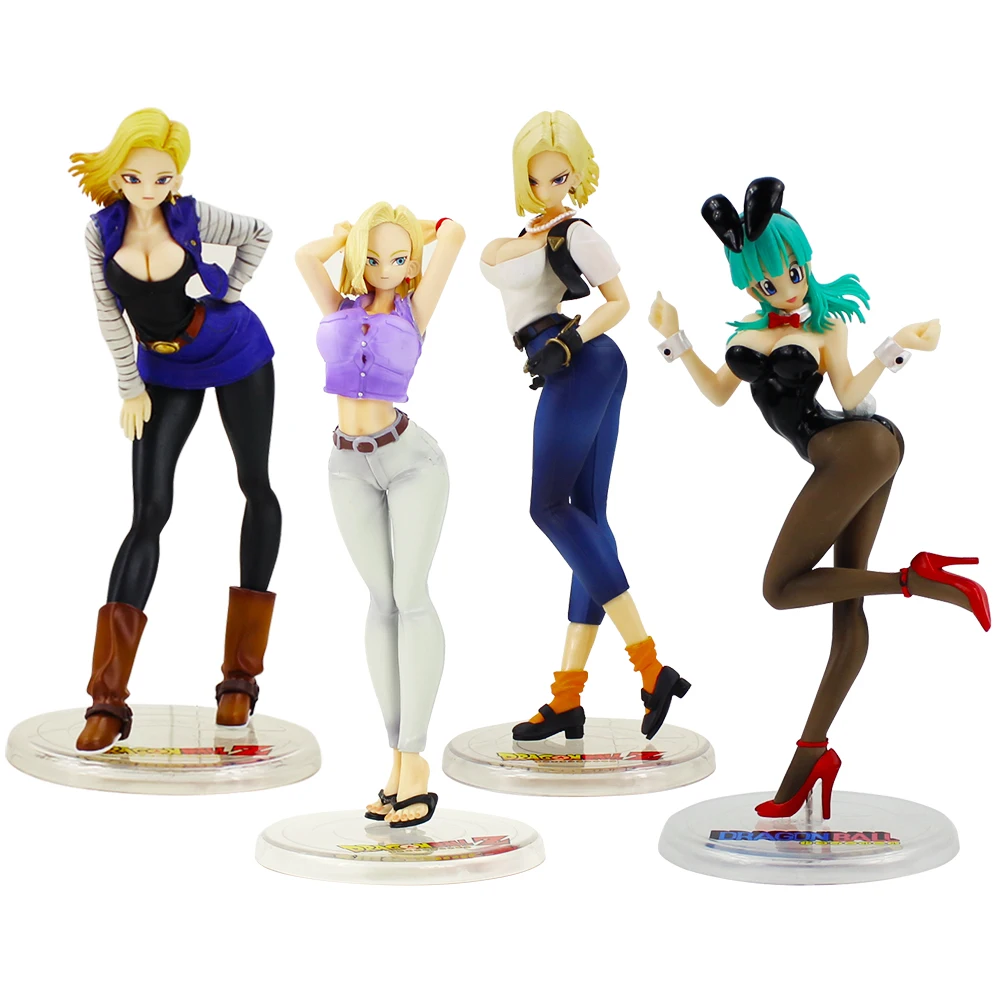 android 18 doll