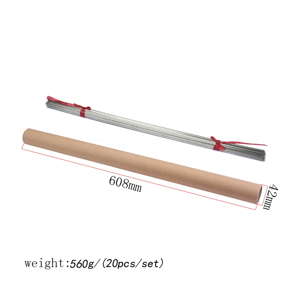 20Pcs Metal Electric Guitar Fret Wire Fretwires 2.9mm Width 600mm Length 20Pcs Metal Electric Guitar Fret Wire Fretwires 2.9mm Width 600mm Length