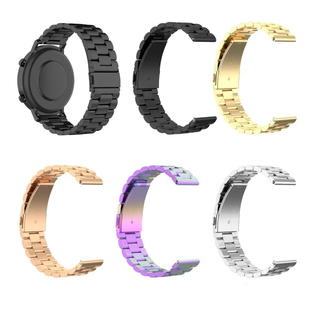 Сменный ремешок из нержавеющей стали для смарт-часов Honor Magic Watch 2 42 мм |