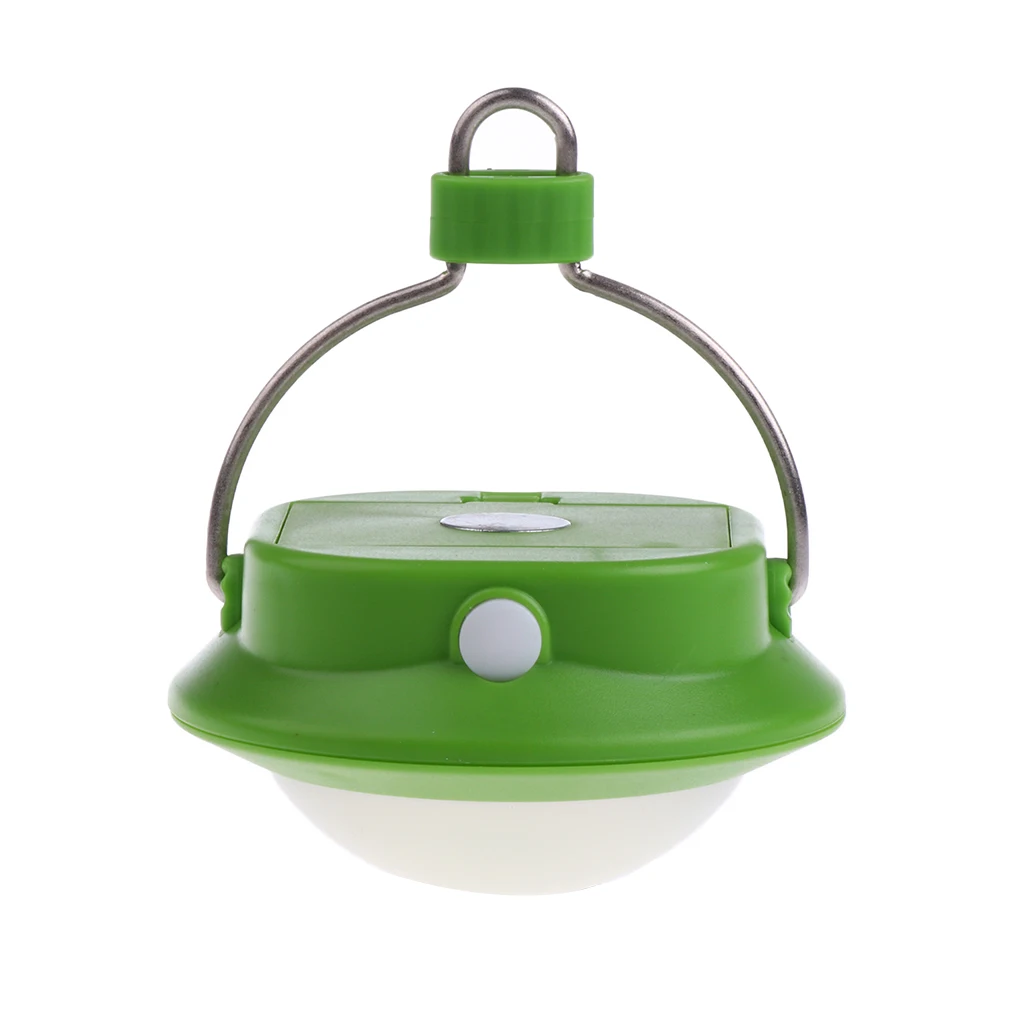 Portable Hanging Camping LED Tent Lantern Fishing Light Outdoor Ultra Bright Emergency Lamp