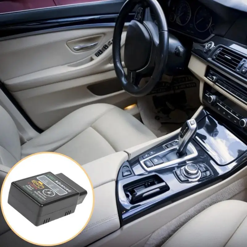 V02H2-1 V1.5 HH elm327 bluetooth 2,0 OBD2 сканер HH ELM 327 Bluetooth умный автомобильный диагностический интерфейс ELM 327