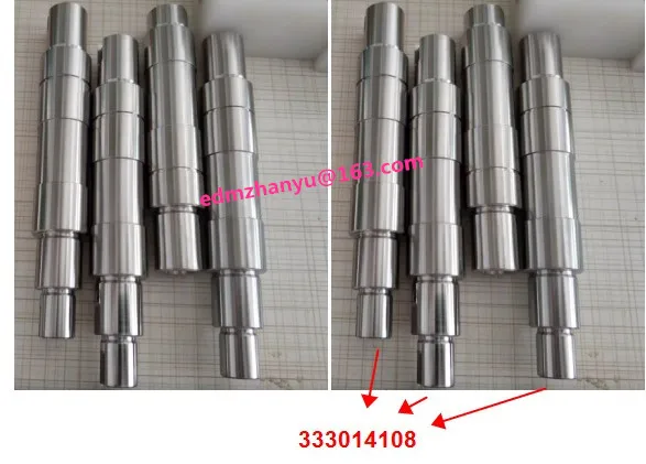 店長特典付き 333 014 108 Agie Ca ロング伝送シャフトドライブシャフト軸 Wedm Ls ワイヤーカット機械部品 新品 価格 Pnlp Sn