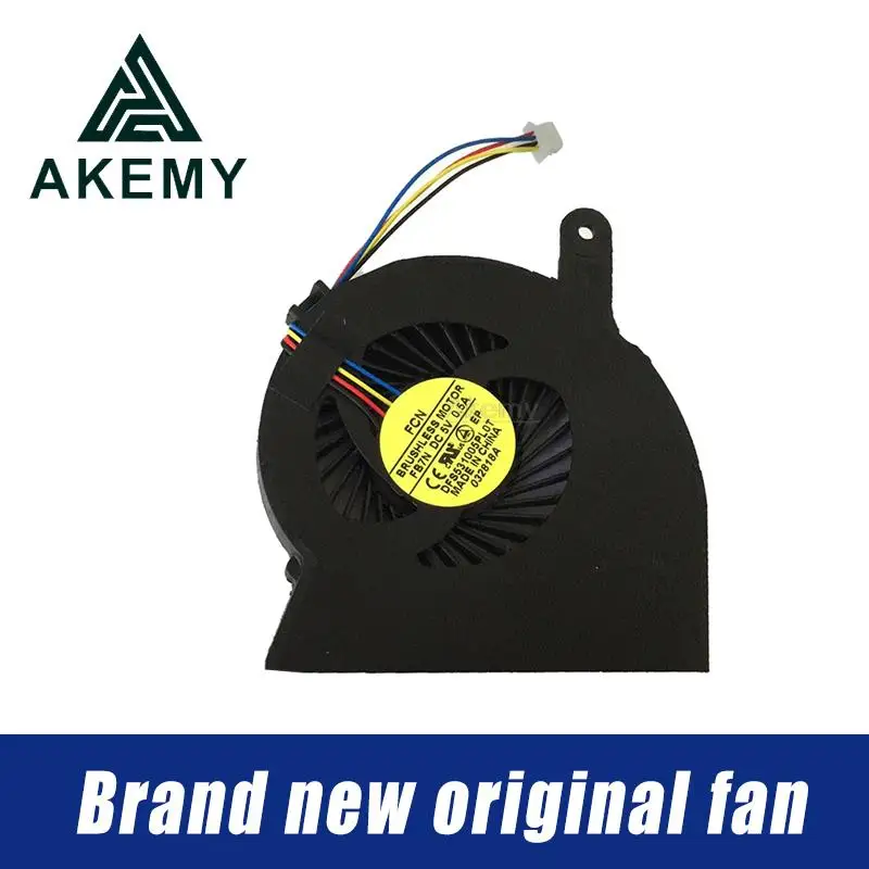 

laptop CPU Cooling fan for HP ProBook 4340S 4341S ef75070v1-c040-s9a FCN DFS531005PL0T FB7N Cpu cooling fan