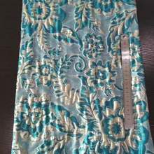 High Quality jacquard brocade fabrics Nigerian Tulle Lace Fabric Red French Mesh Lace Fabrics For Wedding Party DHL07