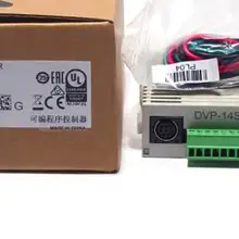 Полный SS2 серии PLC программируемый контроллер DVP14SS211R реле выход 24VDC 8DI 6DO в коробке