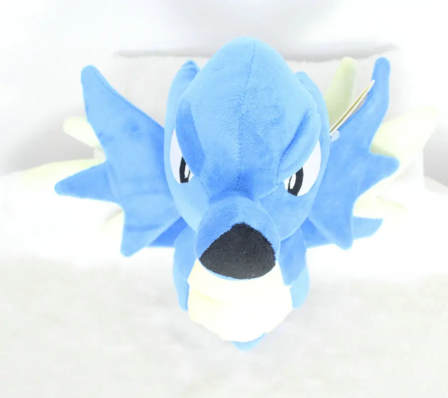 30cm Height Limited Edition Anime Plush Doll Fan Collection Toy Seadra