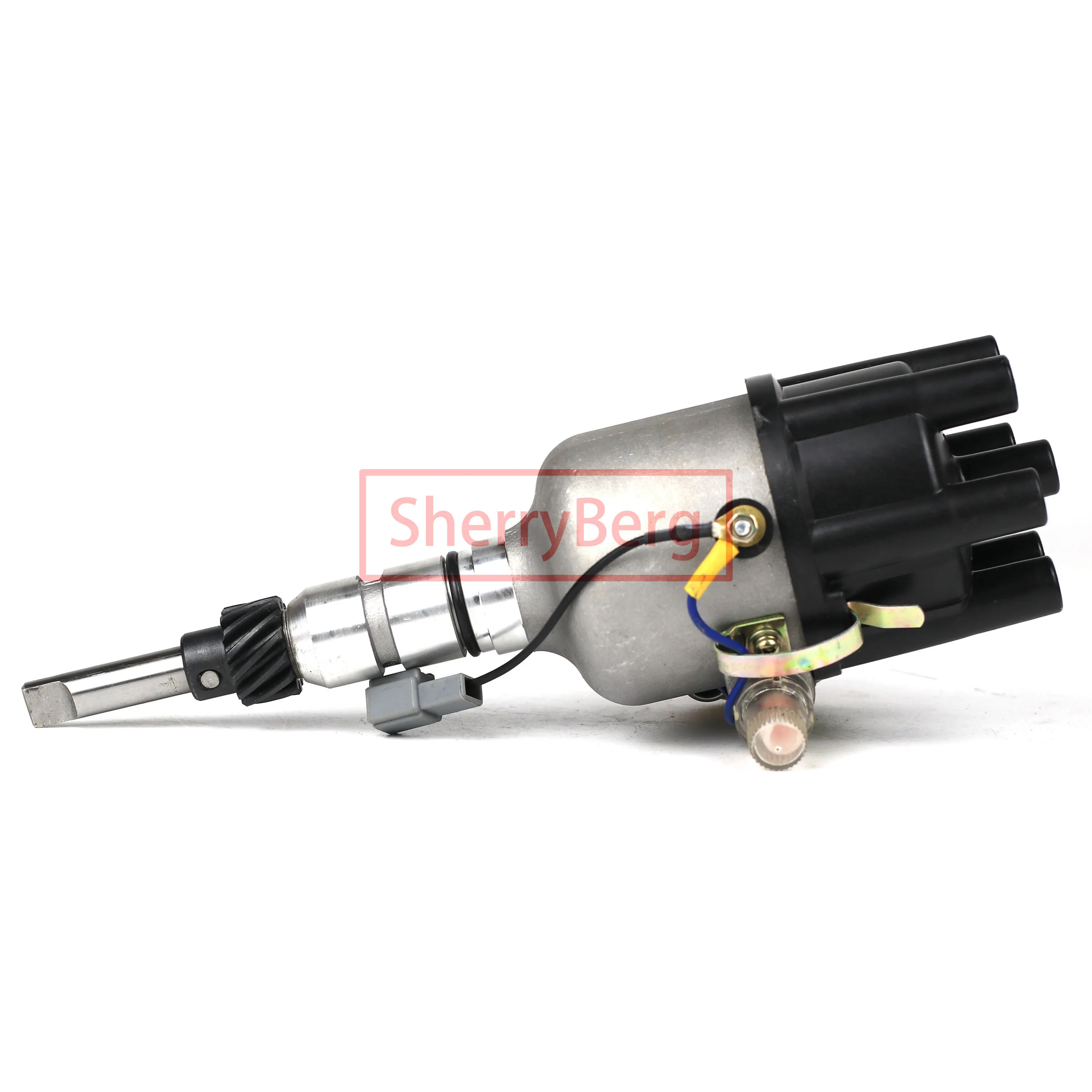SherryBerg Quality 2F 3F Distributor for TOYOTA Landcrusier FJ40/45/55/60 70 Series FZJ80 6-cylinders point distributor