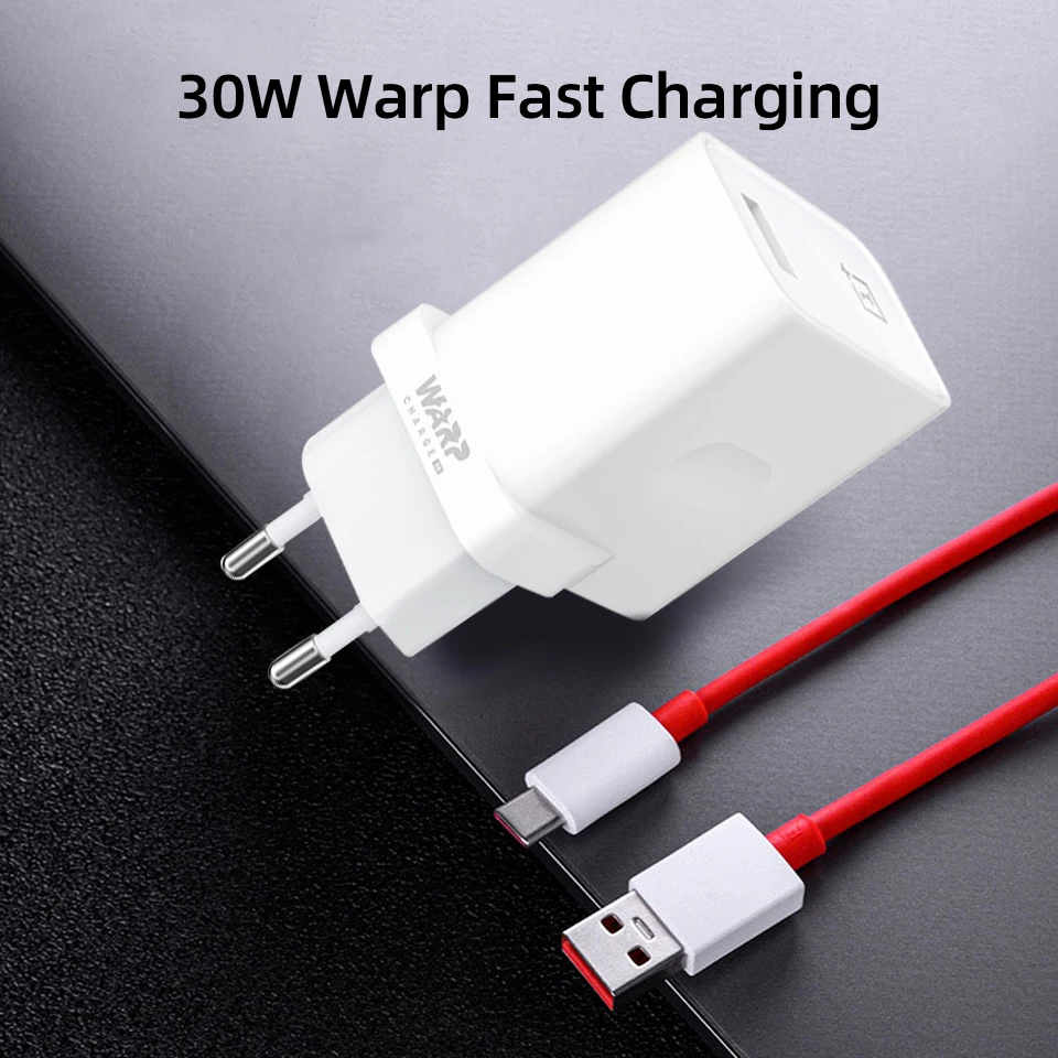 koppeling Activeren ding Oneplus Nord N10 Original Warp Charge 30 Power Eu Adapter 30w Warp Charger  Cable Dash Charge One Plus 8 Pro 7 7t 7pro 6t 6 5 - Mobile Phone Chargers -  AliExpress